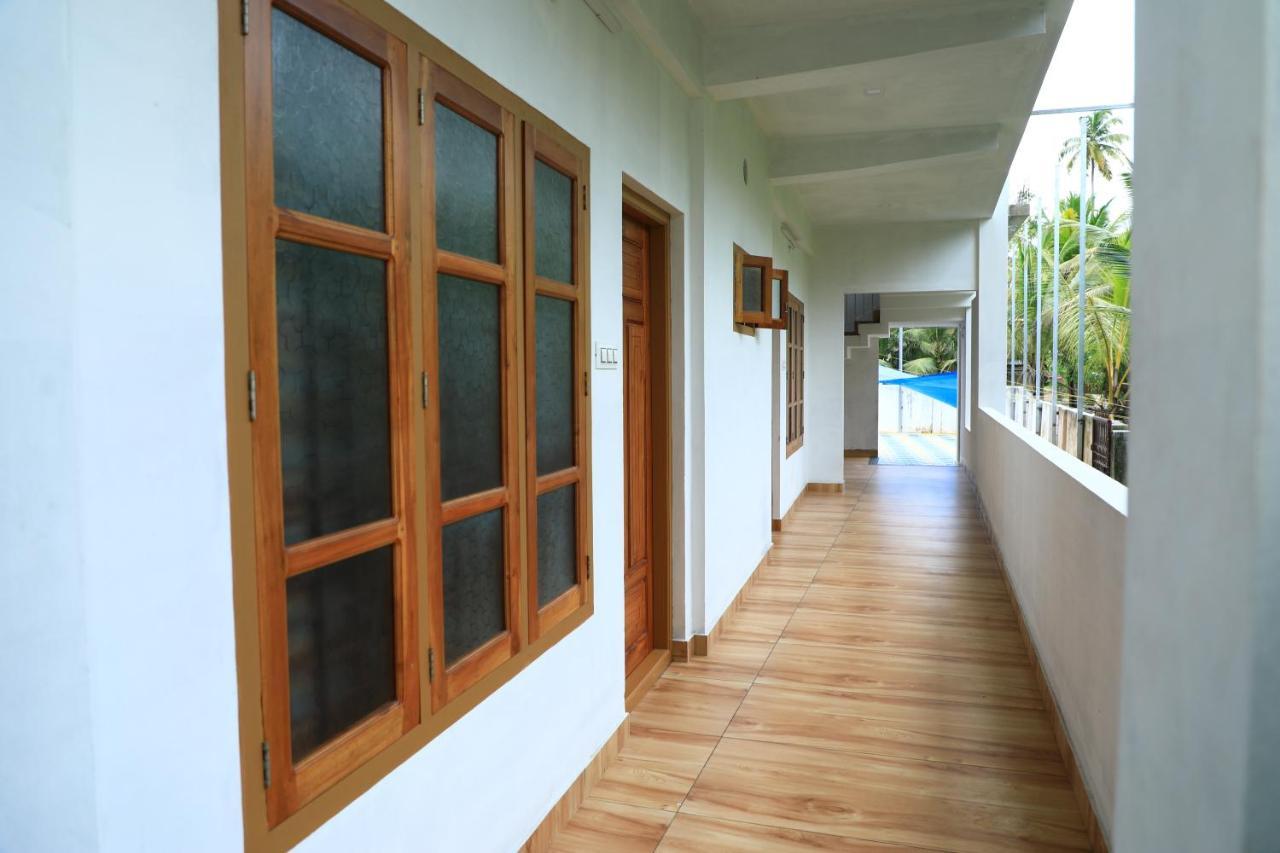 Water Gate Tourist Home And Resorts Mundrothuruth 외부 사진