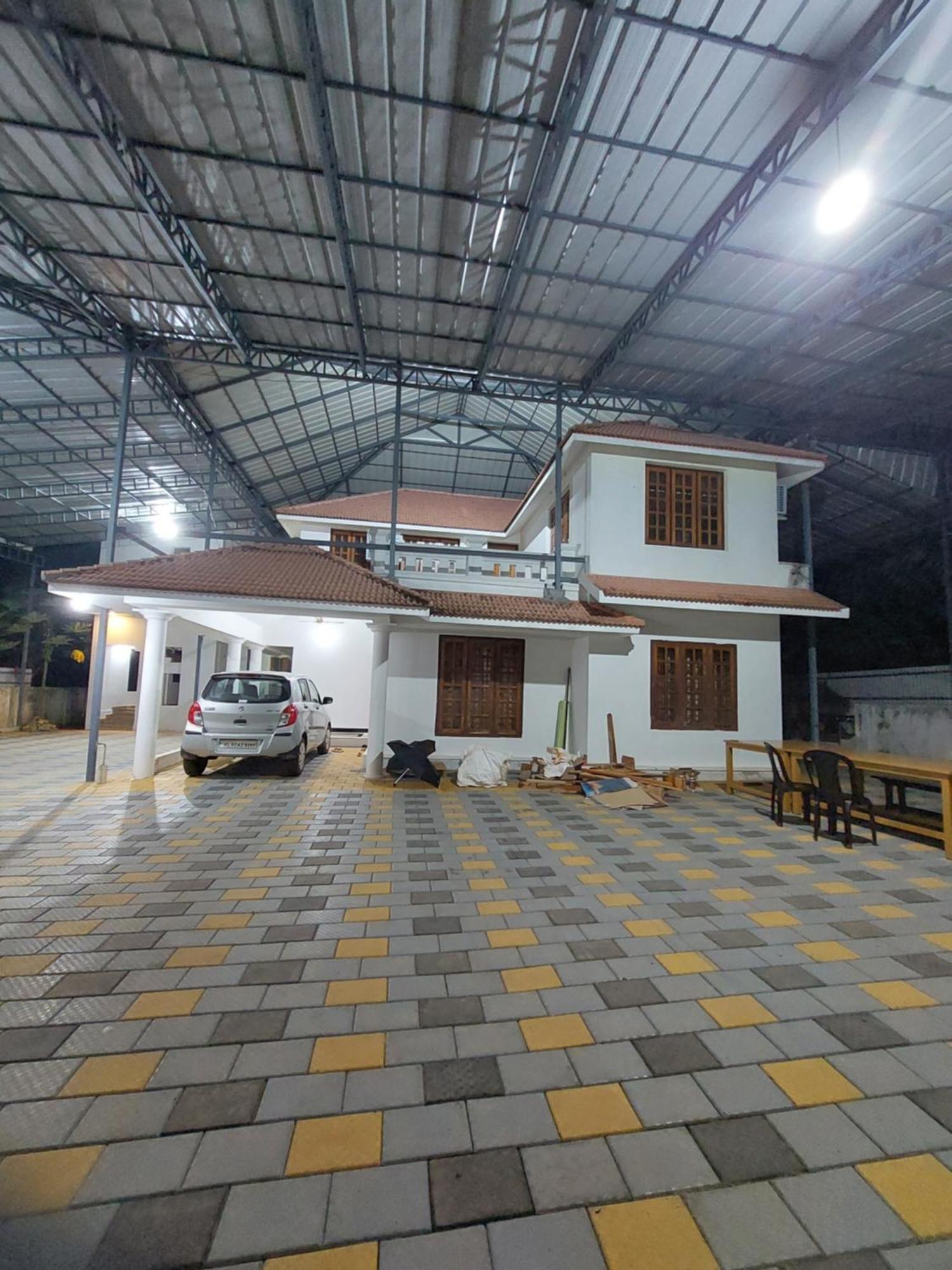 Water Gate Tourist Home And Resorts Mundrothuruth 외부 사진