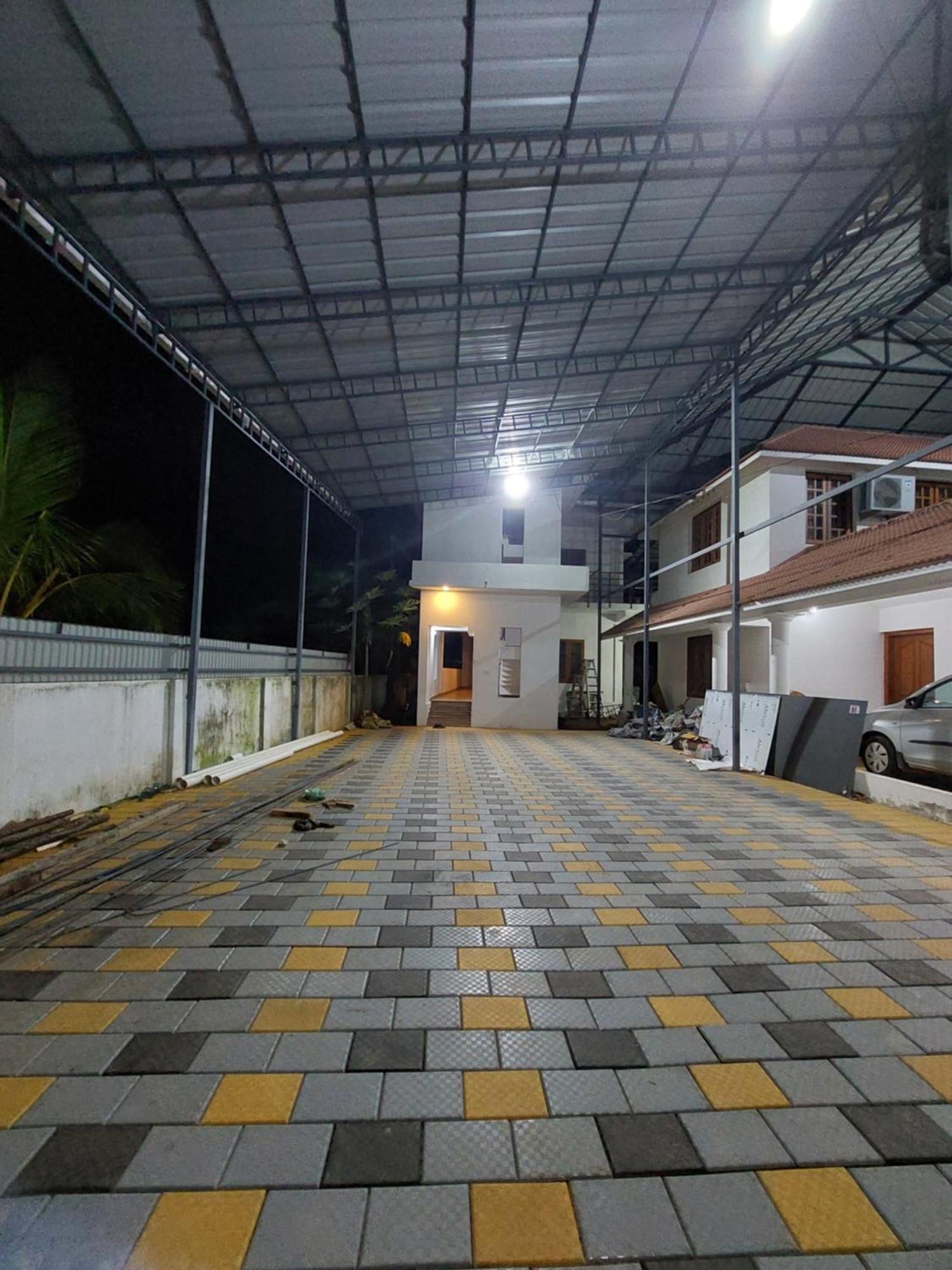 Water Gate Tourist Home And Resorts Mundrothuruth 외부 사진