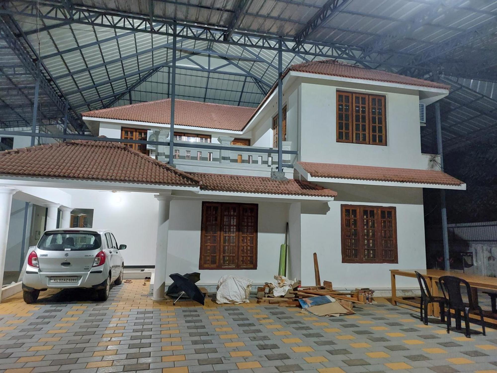 Water Gate Tourist Home And Resorts Mundrothuruth 외부 사진