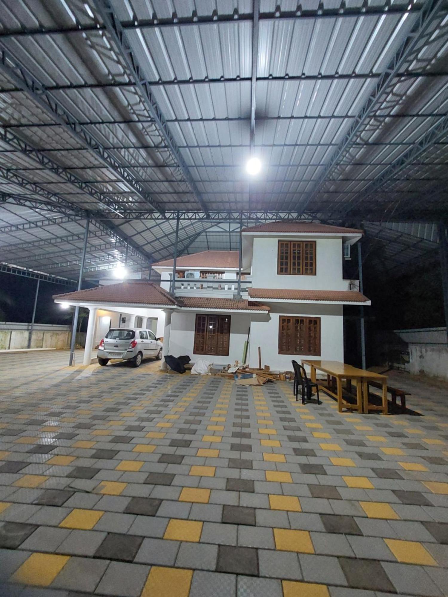 Water Gate Tourist Home And Resorts Mundrothuruth 외부 사진