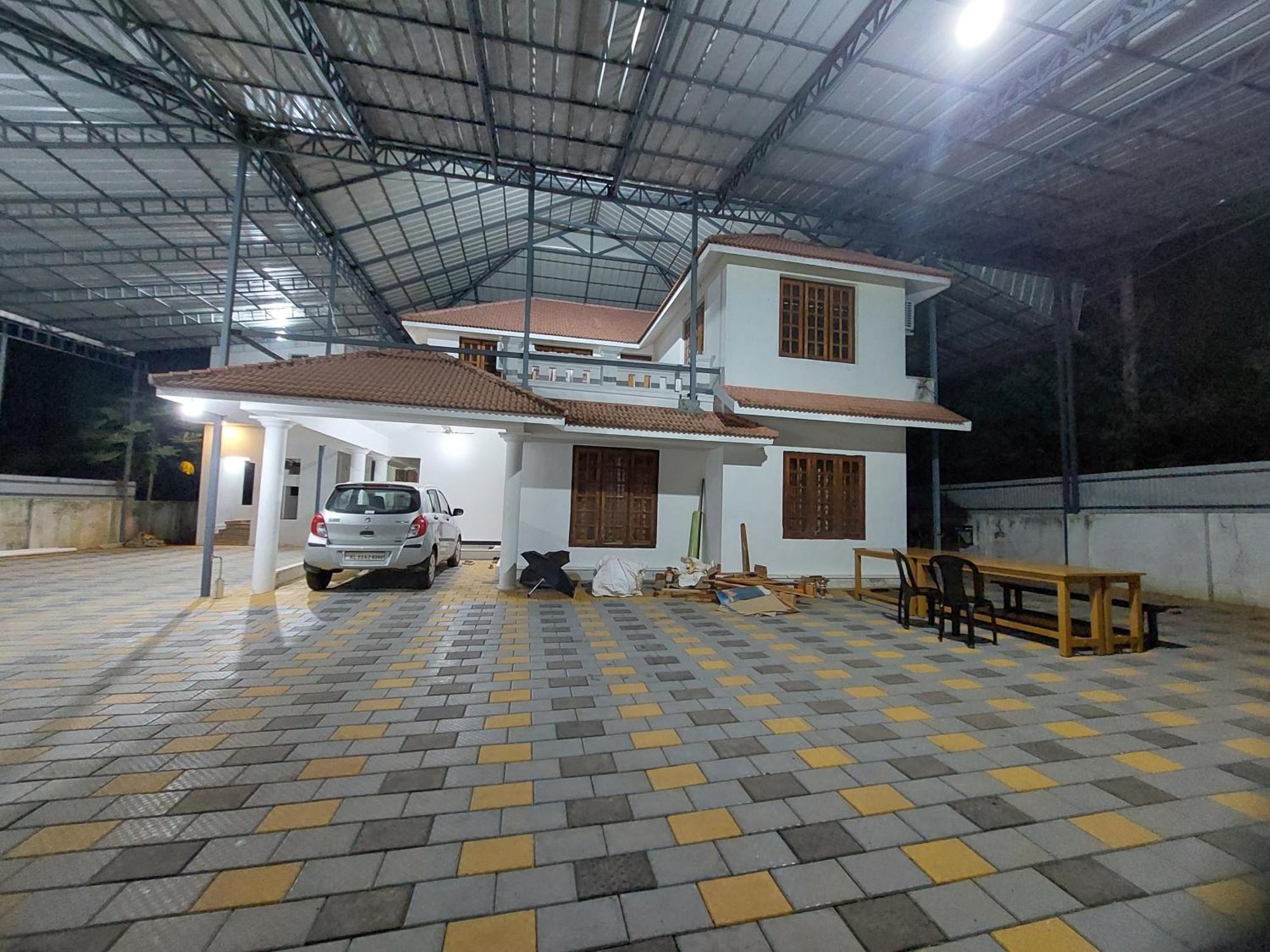 Water Gate Tourist Home And Resorts Mundrothuruth 외부 사진