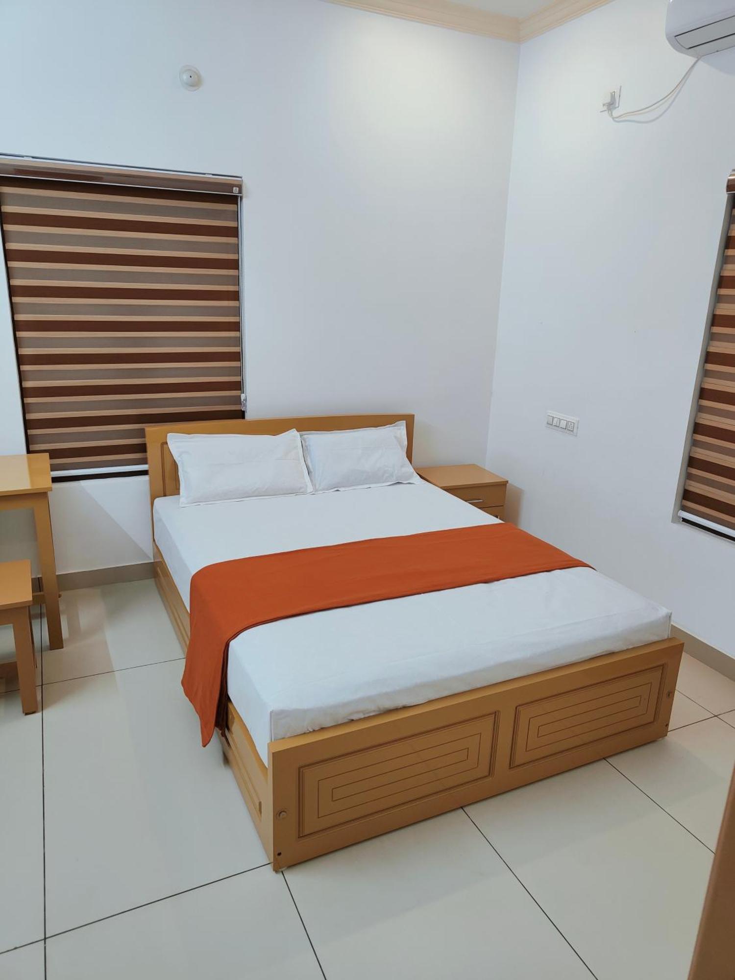 Water Gate Tourist Home And Resorts Mundrothuruth 외부 사진