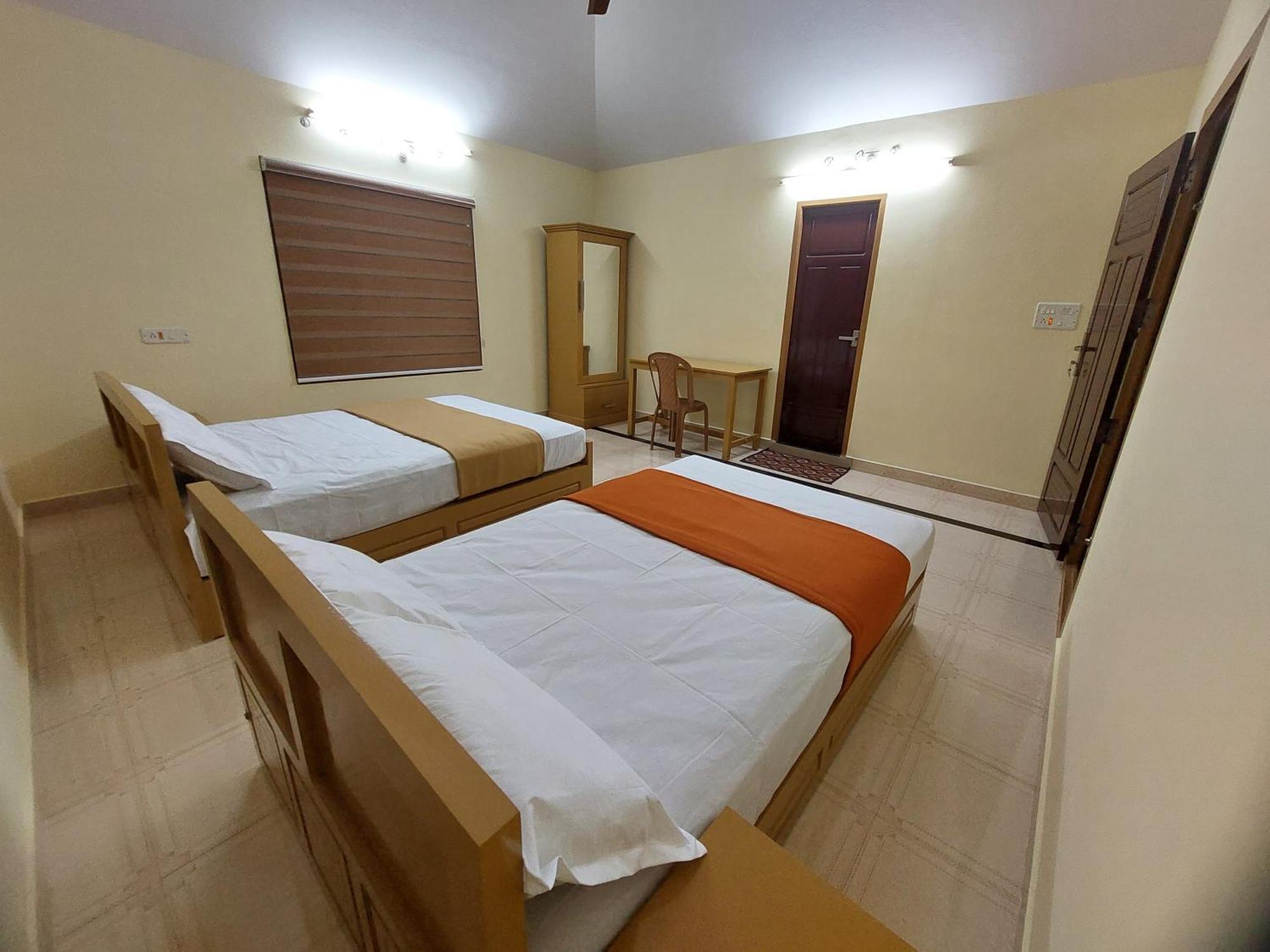 Water Gate Tourist Home And Resorts Mundrothuruth 외부 사진
